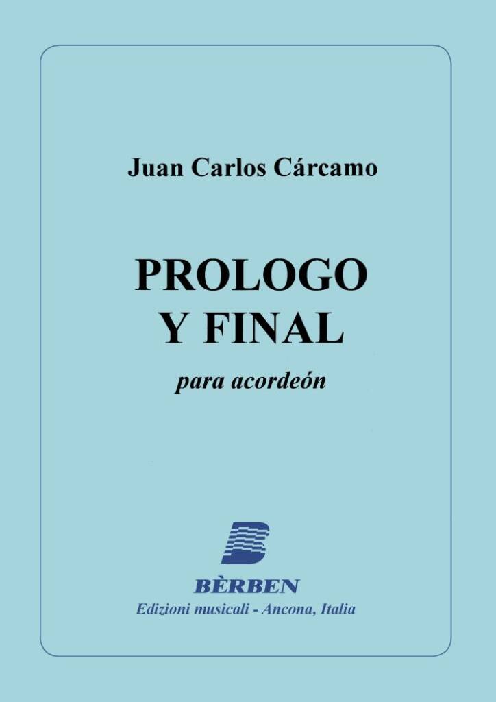 Prologo Y Final